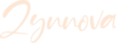 Logo Zynnova footer